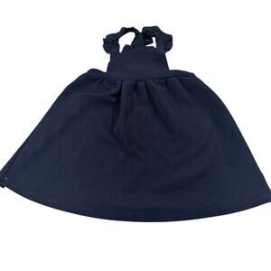 Heart & Arrow Toddler Girl 4T  Toddler Overall Dress